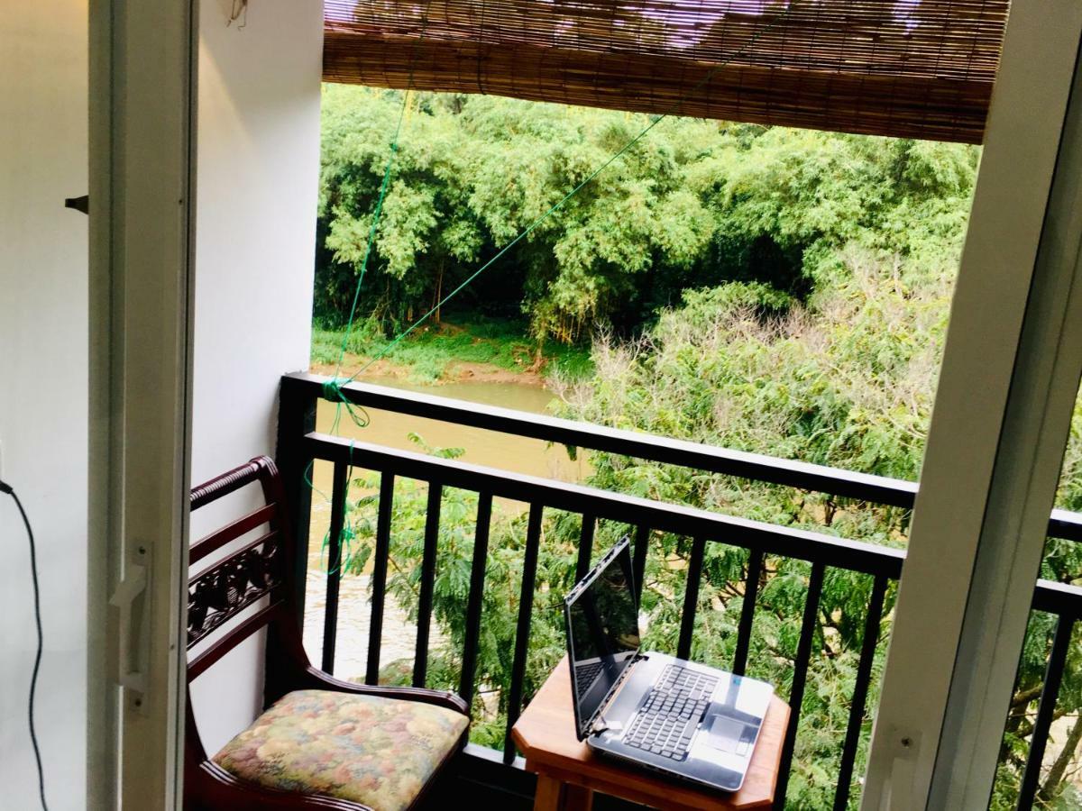 Jenushi Homestay كاندي المظهر الخارجي الصورة